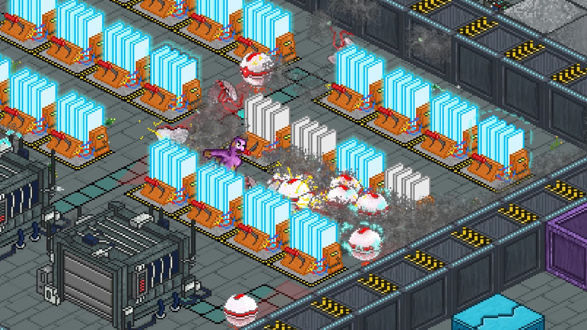 Patchman vs. Red Circles görsel 4
