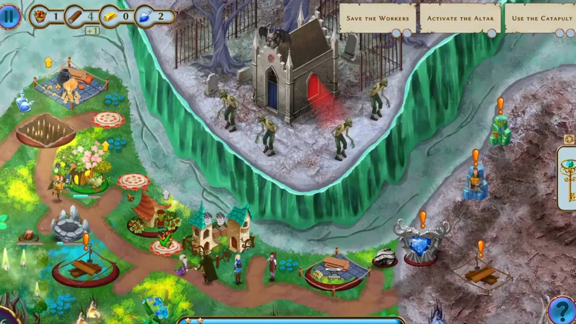 Elven Rivers 7: The Crimson Tide görsel 4