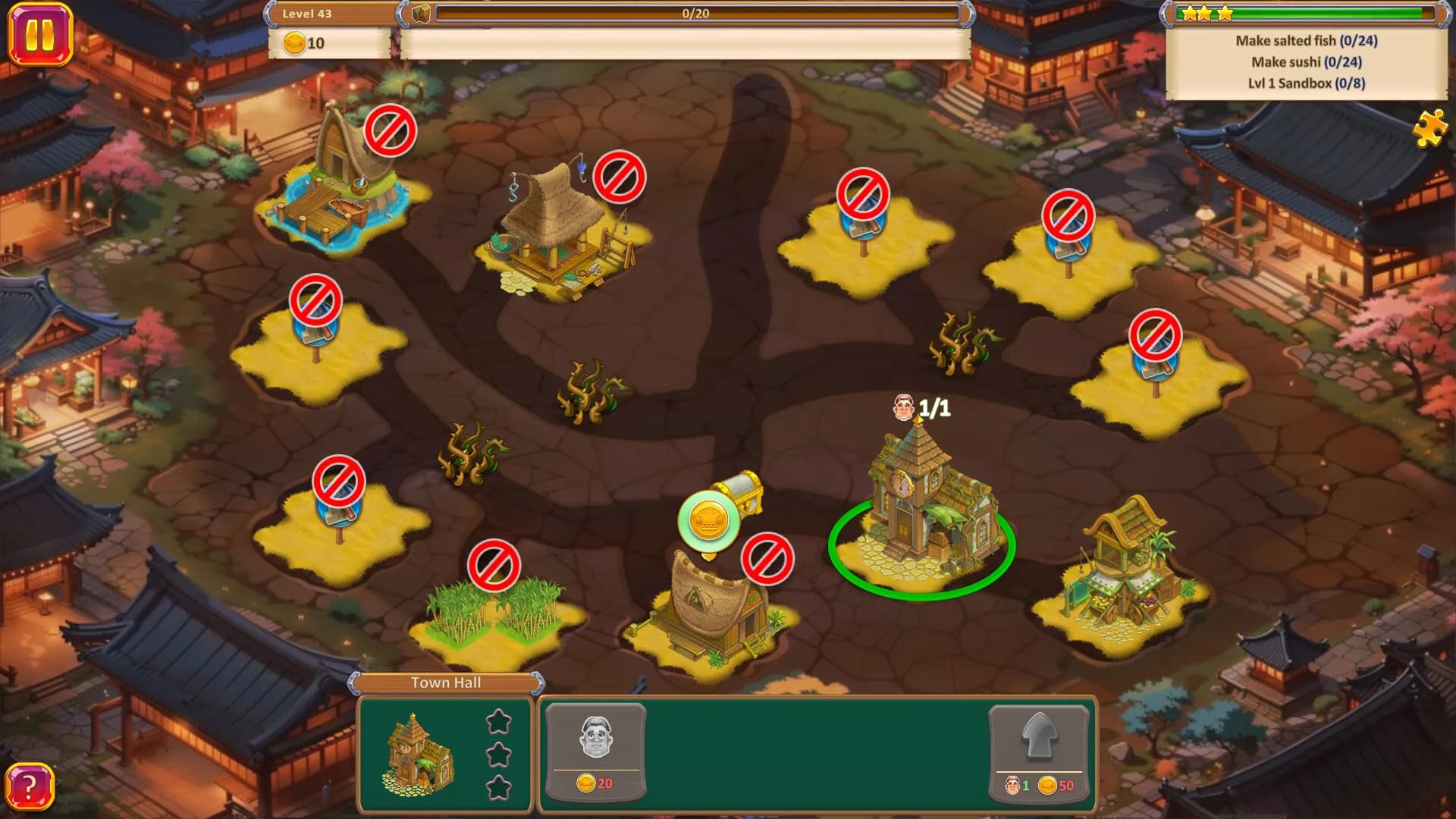 New Lands 4: Legends of Tenkai görsel 2