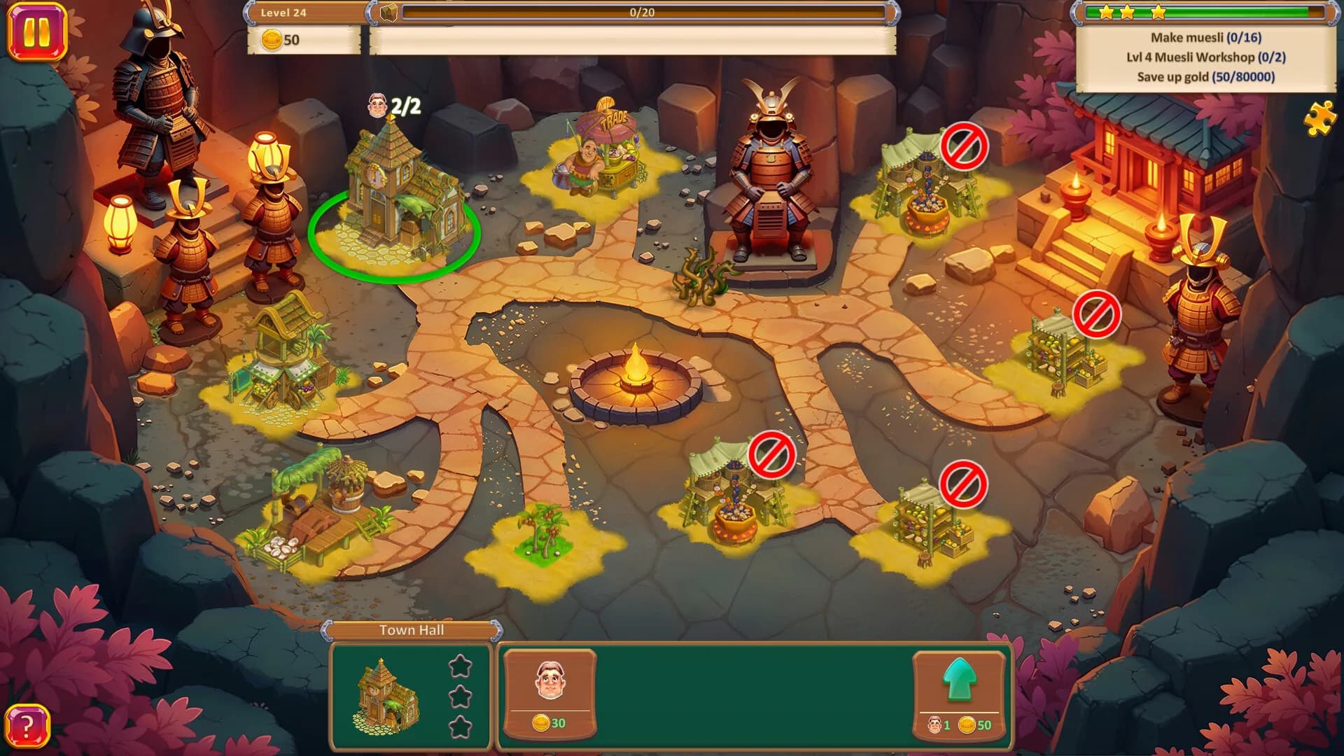 New Lands 4: Legends of Tenkai görsel 3