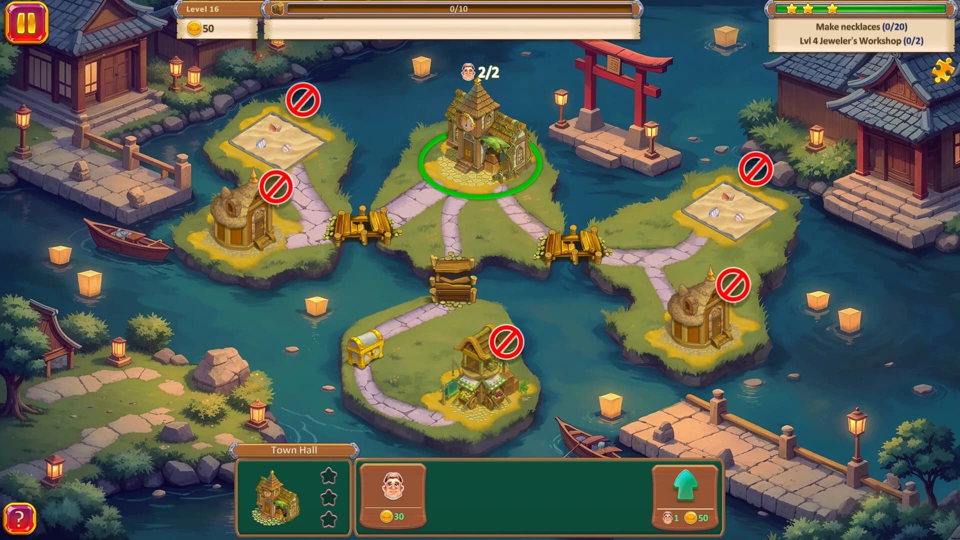 New Lands 4: Legends of Tenkai görsel 4