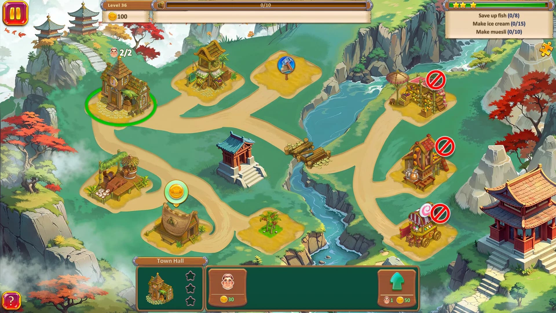 New Lands 4: Legends of Tenkai görsel 5
