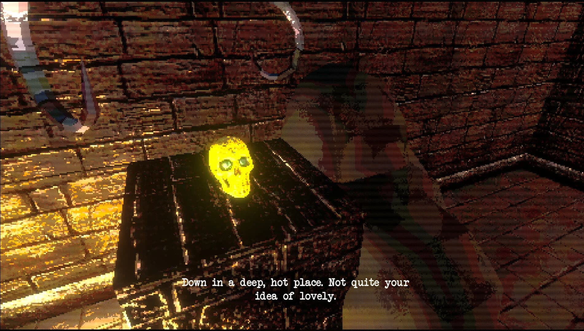 Hollow Host görsel 4