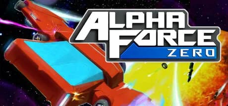 Alpha Force Zero görsel 1