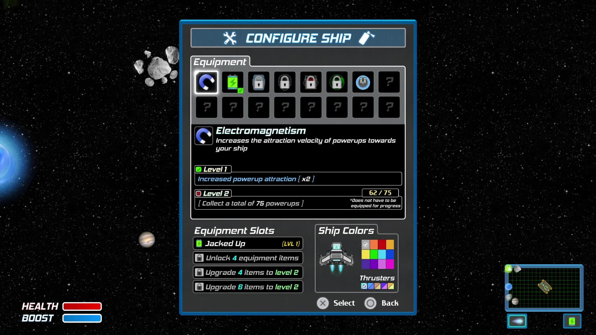 Alpha Force Zero görsel 6