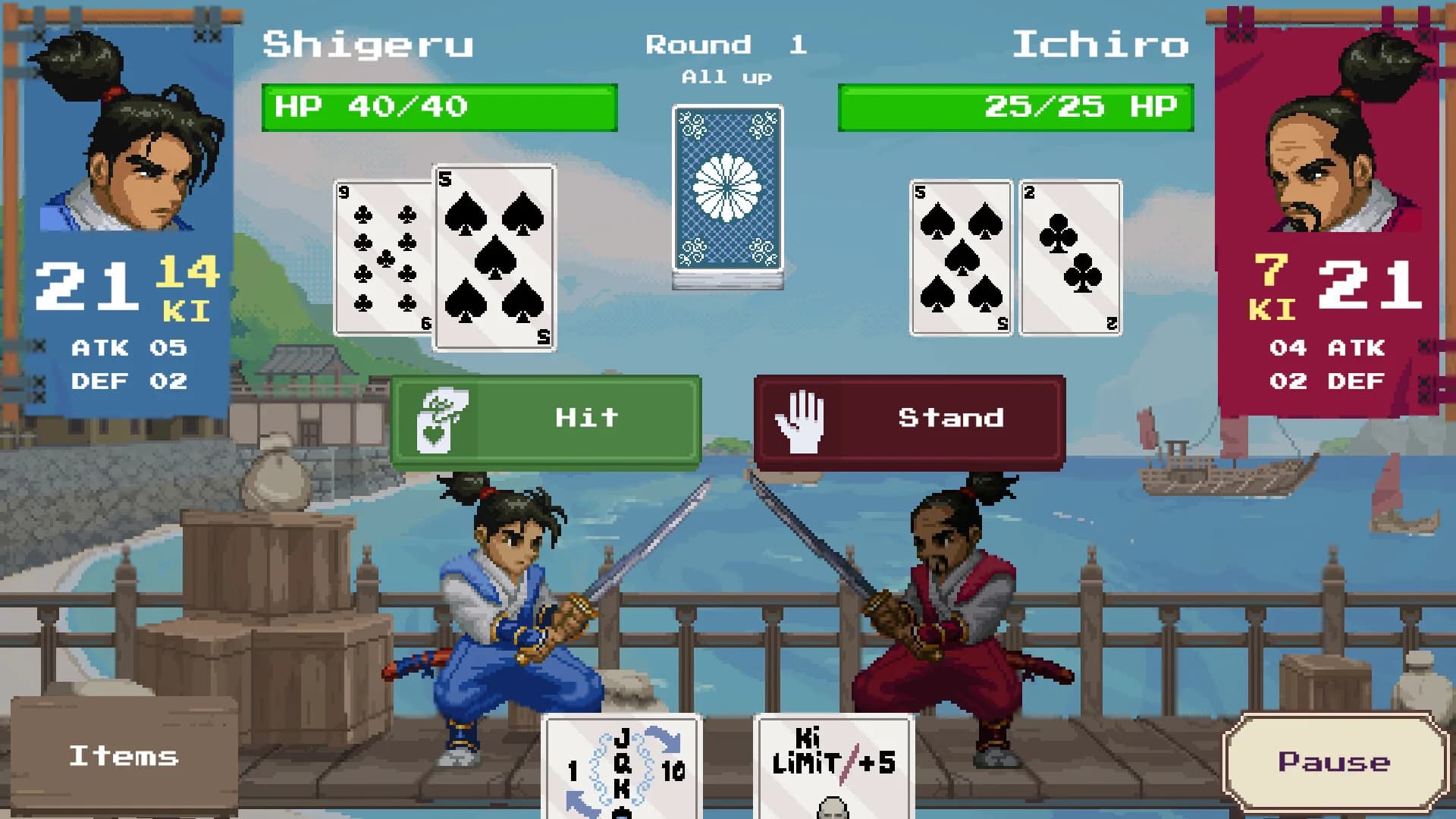 Burakku Jakku Samurai görsel 2