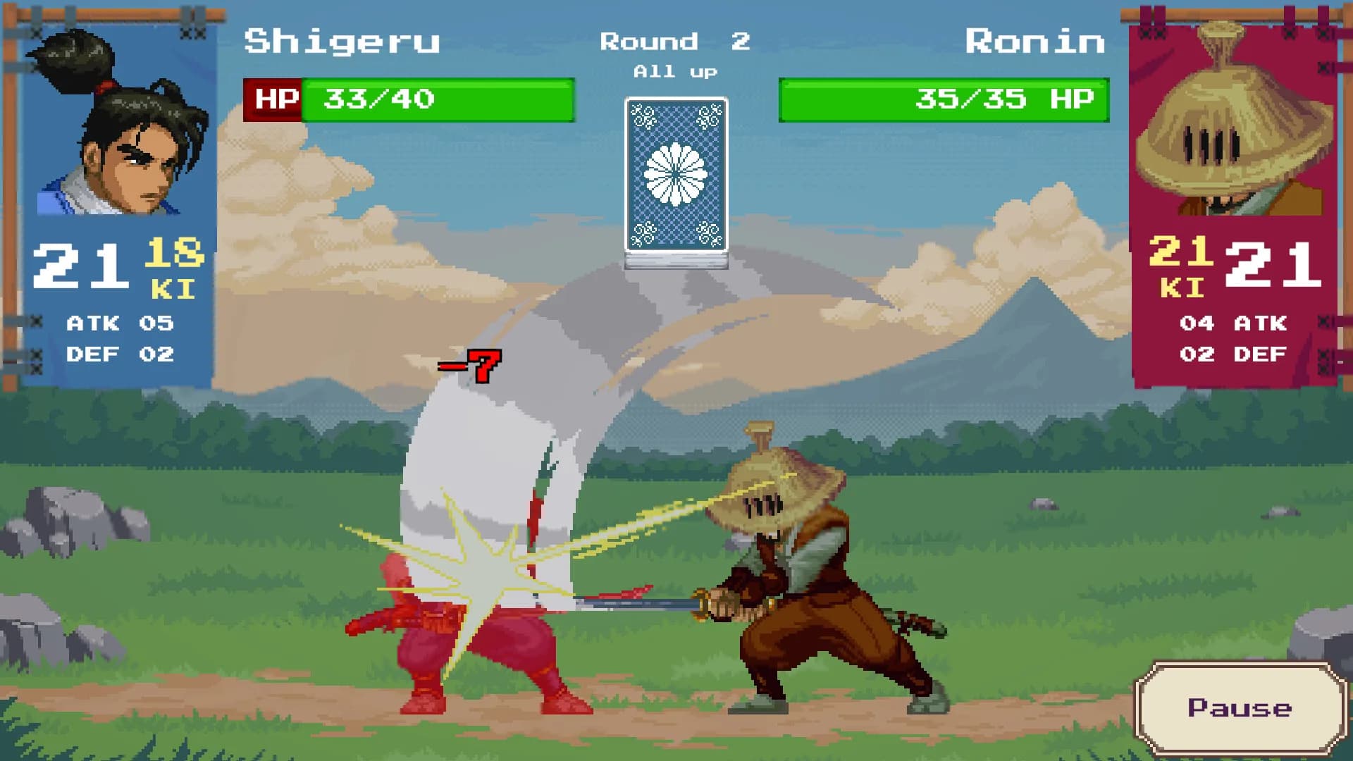 Burakku Jakku Samurai görsel 3