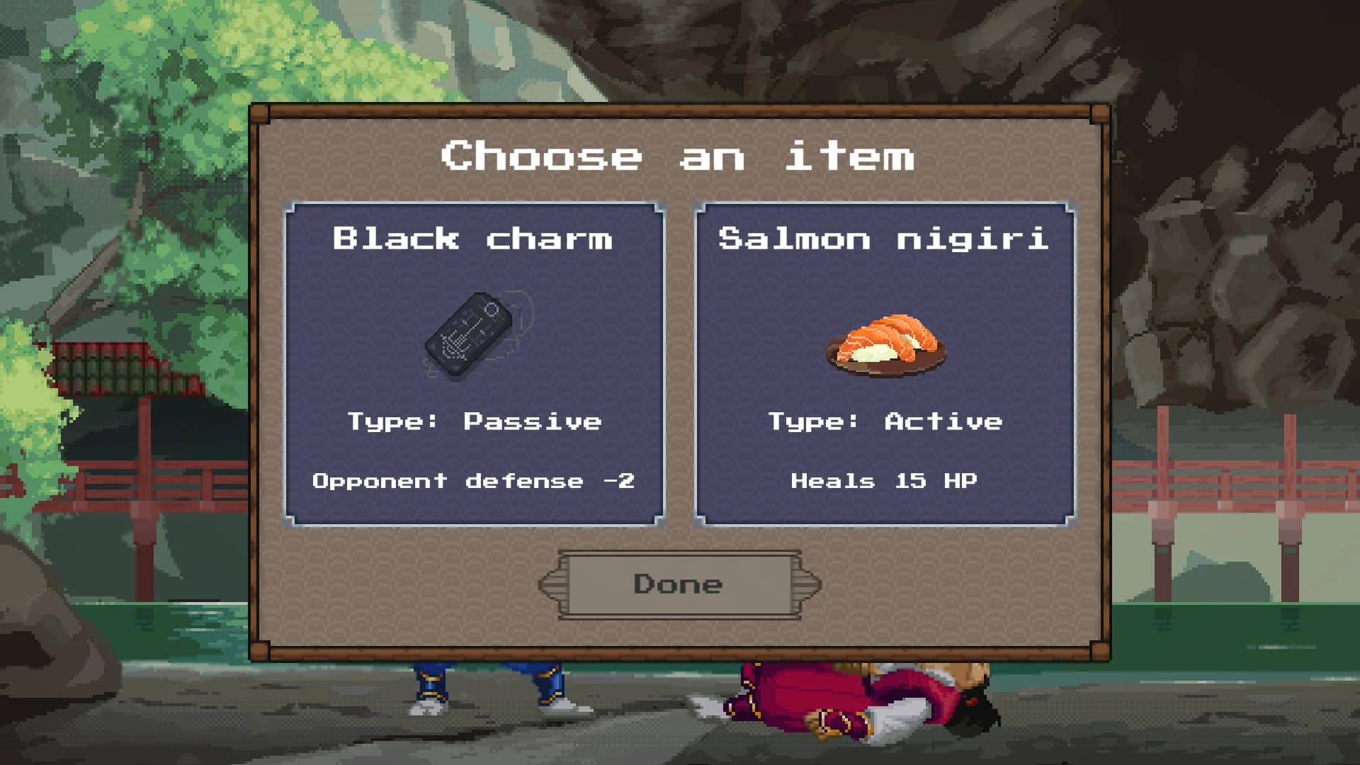 Burakku Jakku Samurai görsel 9