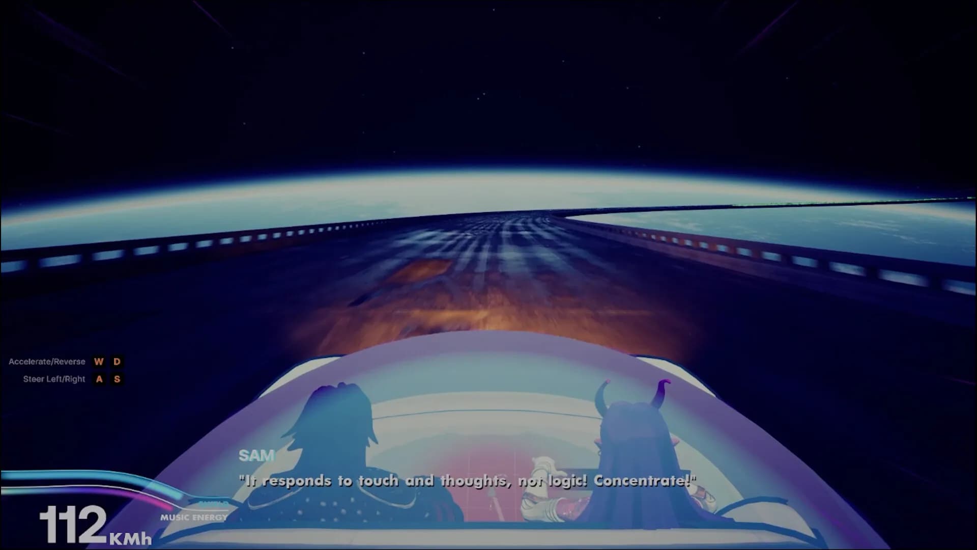 Interstellar Drive görsel 2