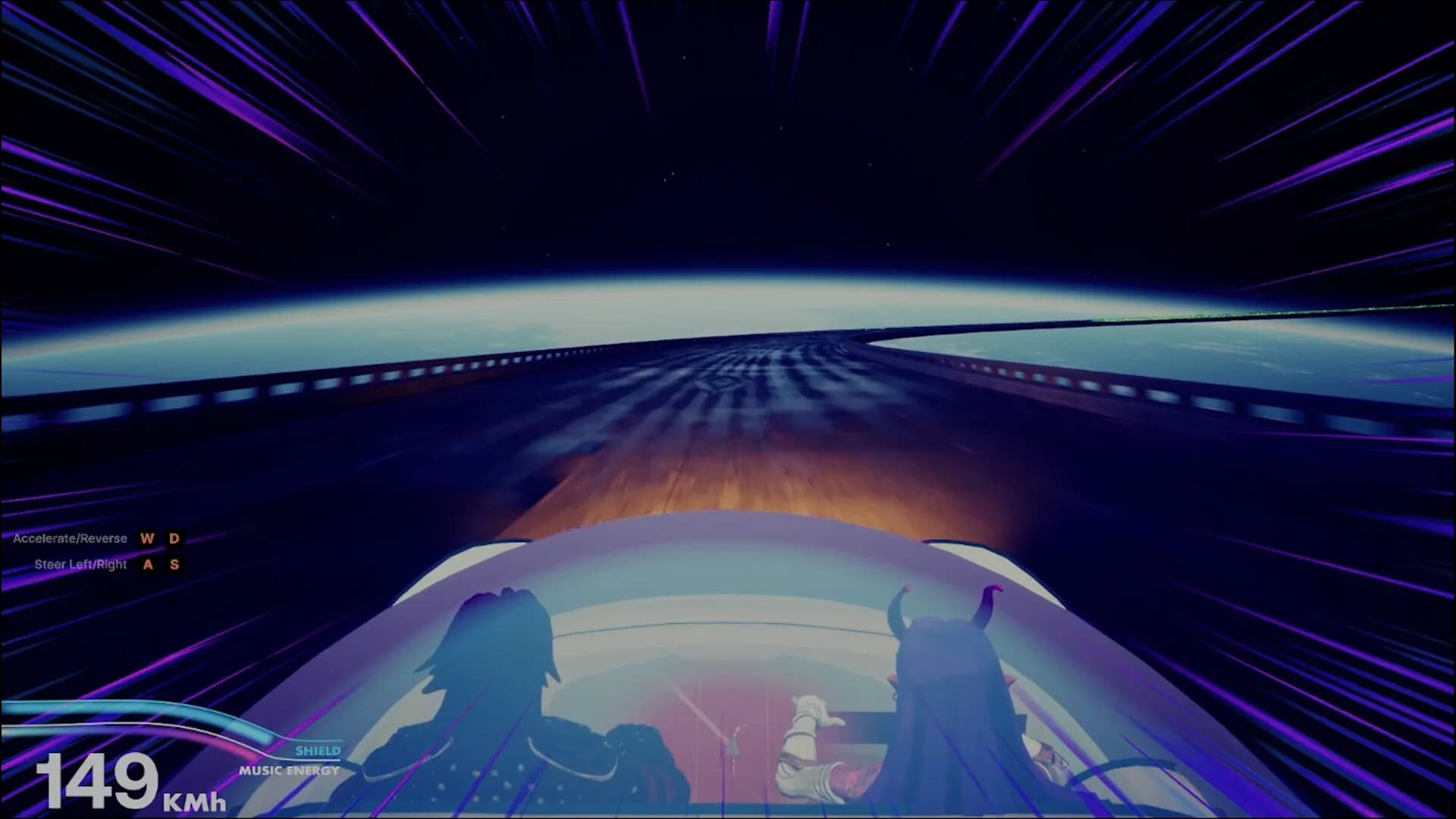 Interstellar Drive görsel 3