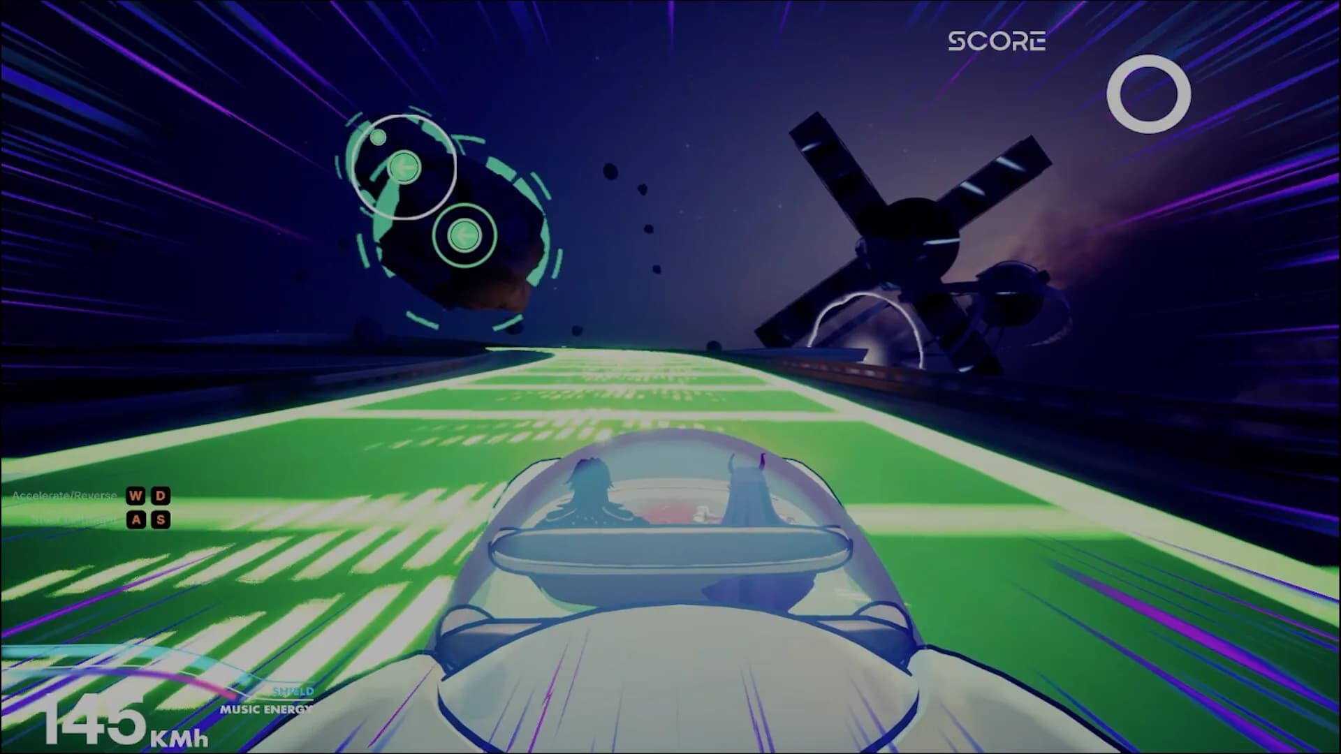 Interstellar Drive görsel 5
