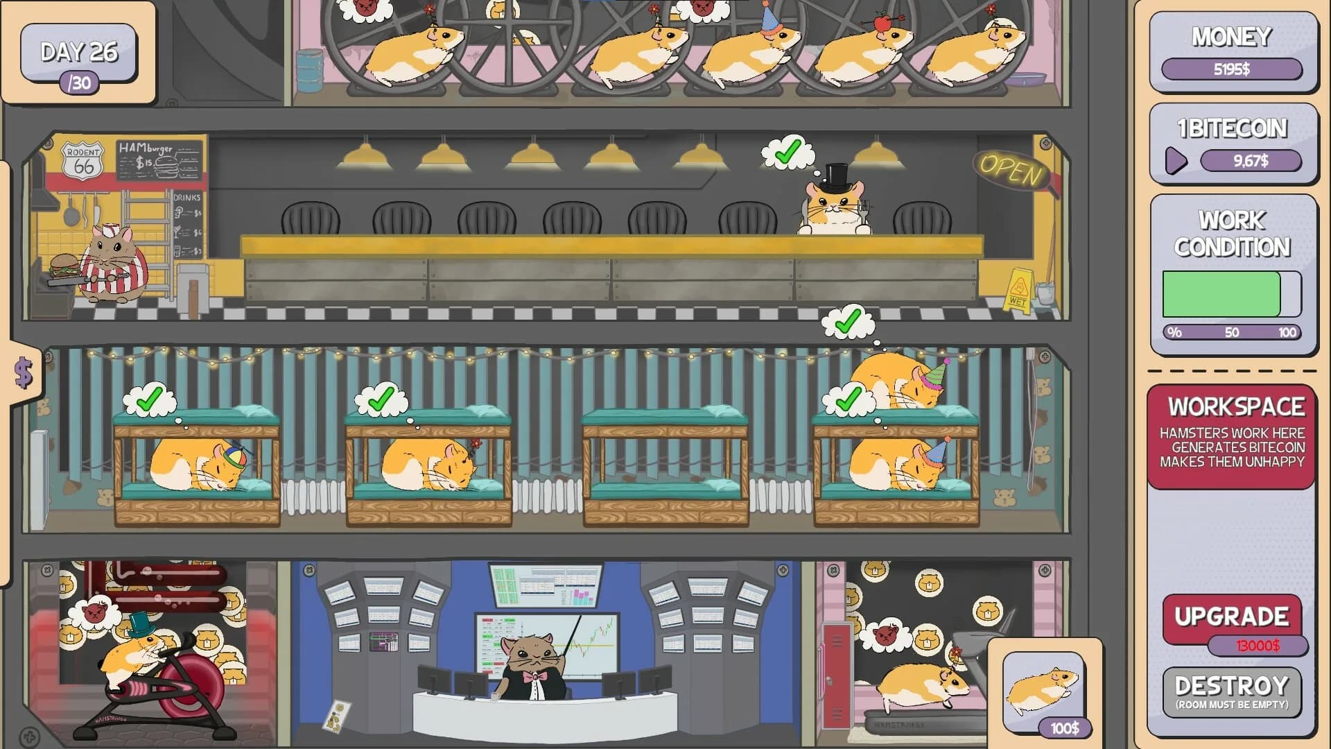 H.A.M. – Hamster Automated Mining görsel 2