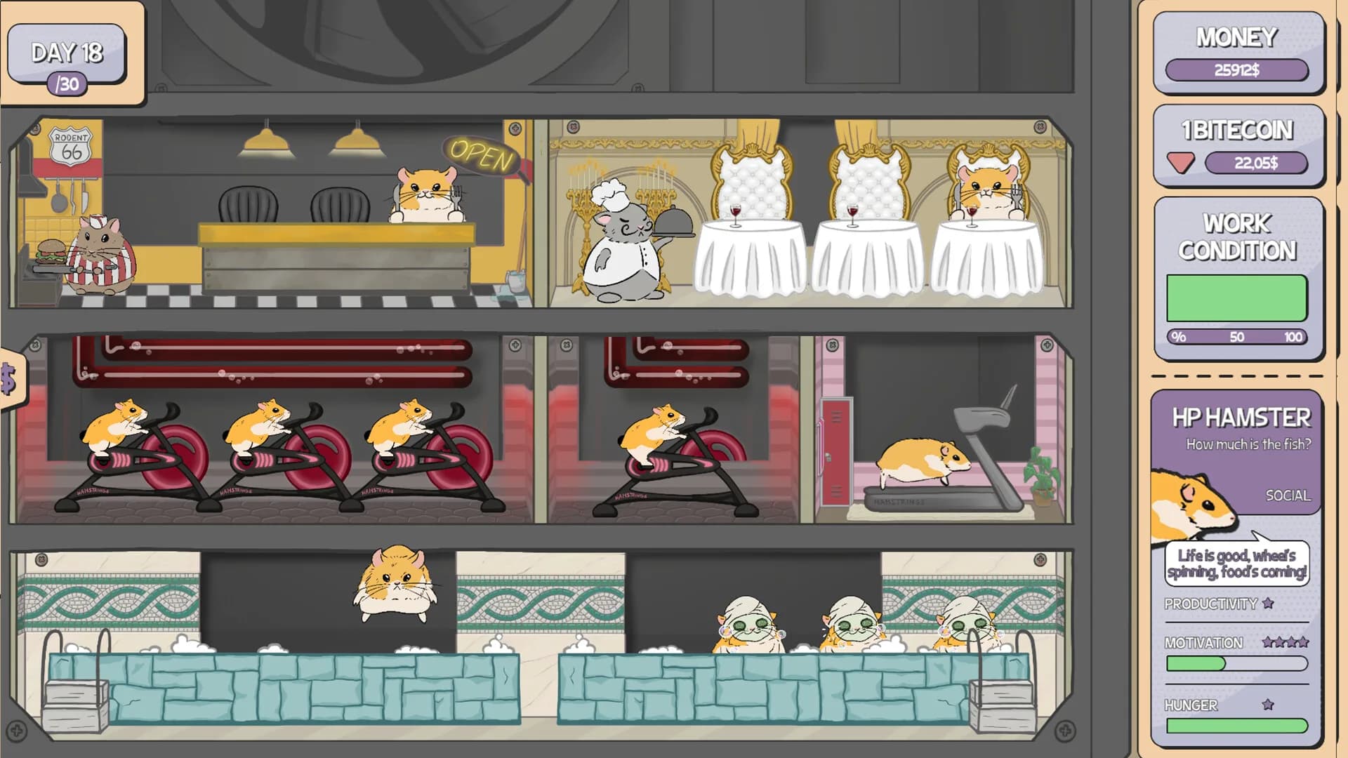 H.A.M. – Hamster Automated Mining görsel 8
