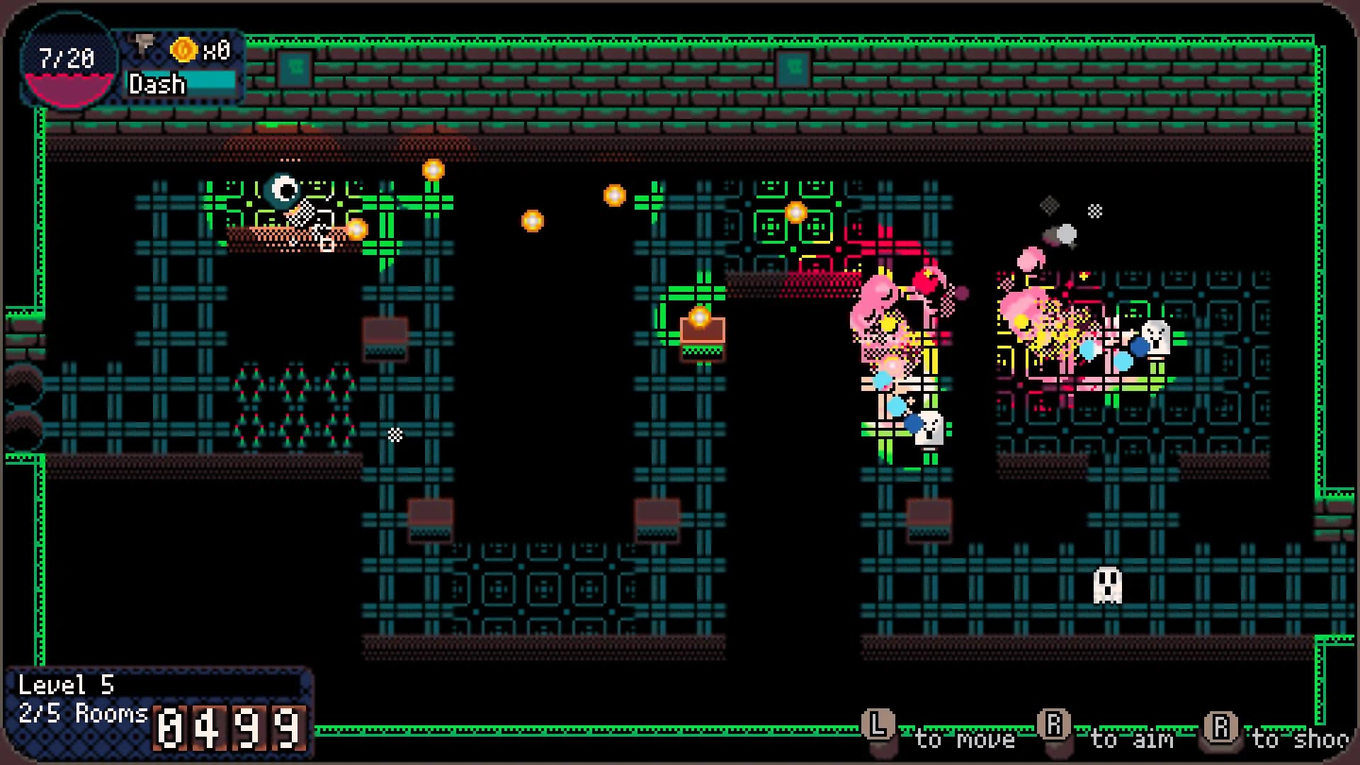 Journey Through The Nightmare Realm II görsel 2