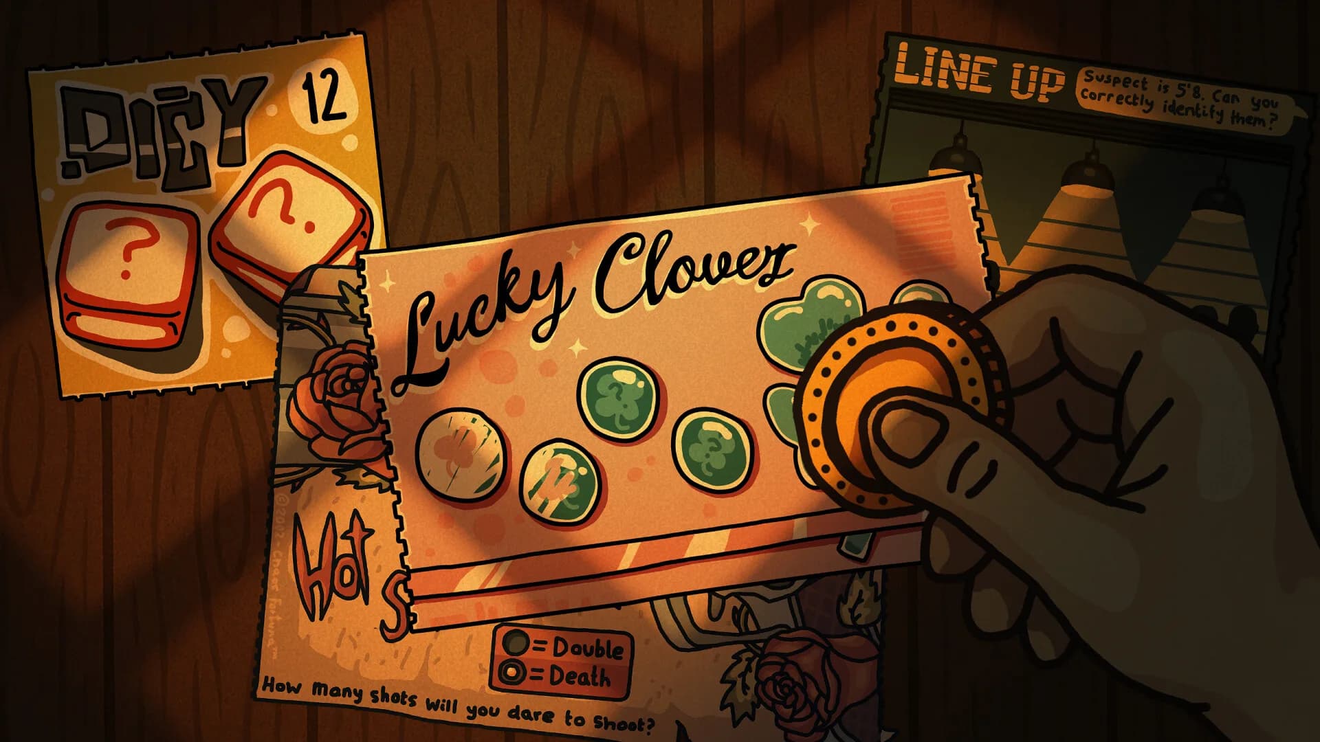 Feeling Lucky görsel 2
