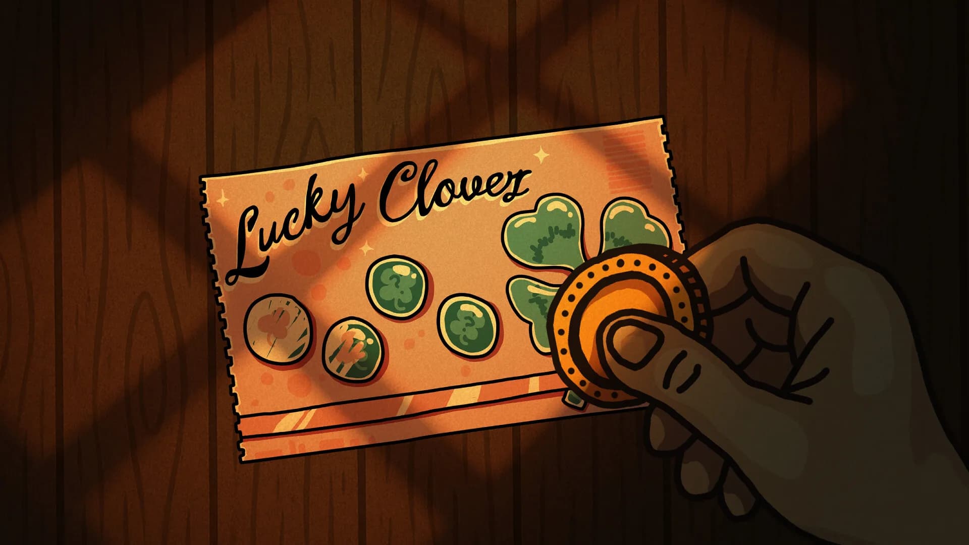 Feeling Lucky görsel 4
