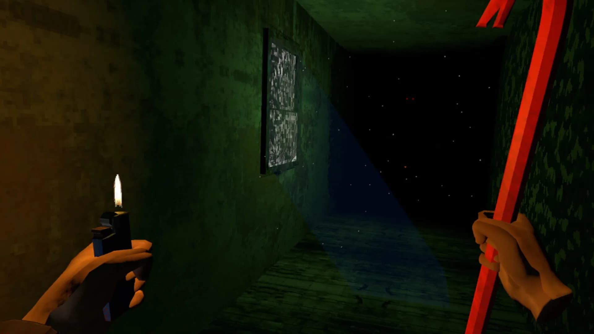 Chainsaw Snuff Shots VR görsel 2