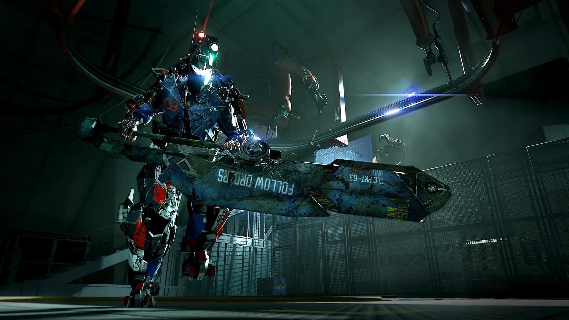 The Surge görsel 2