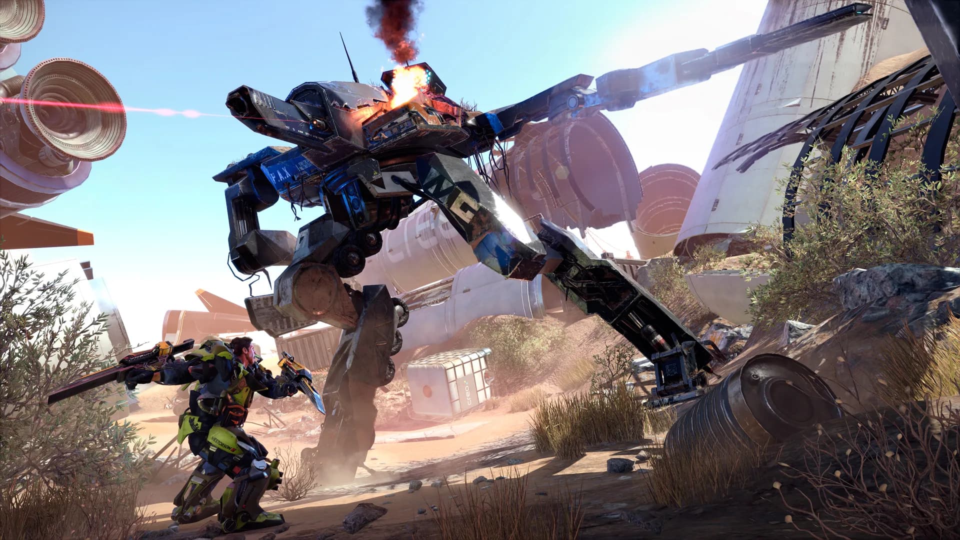 The Surge görsel 3
