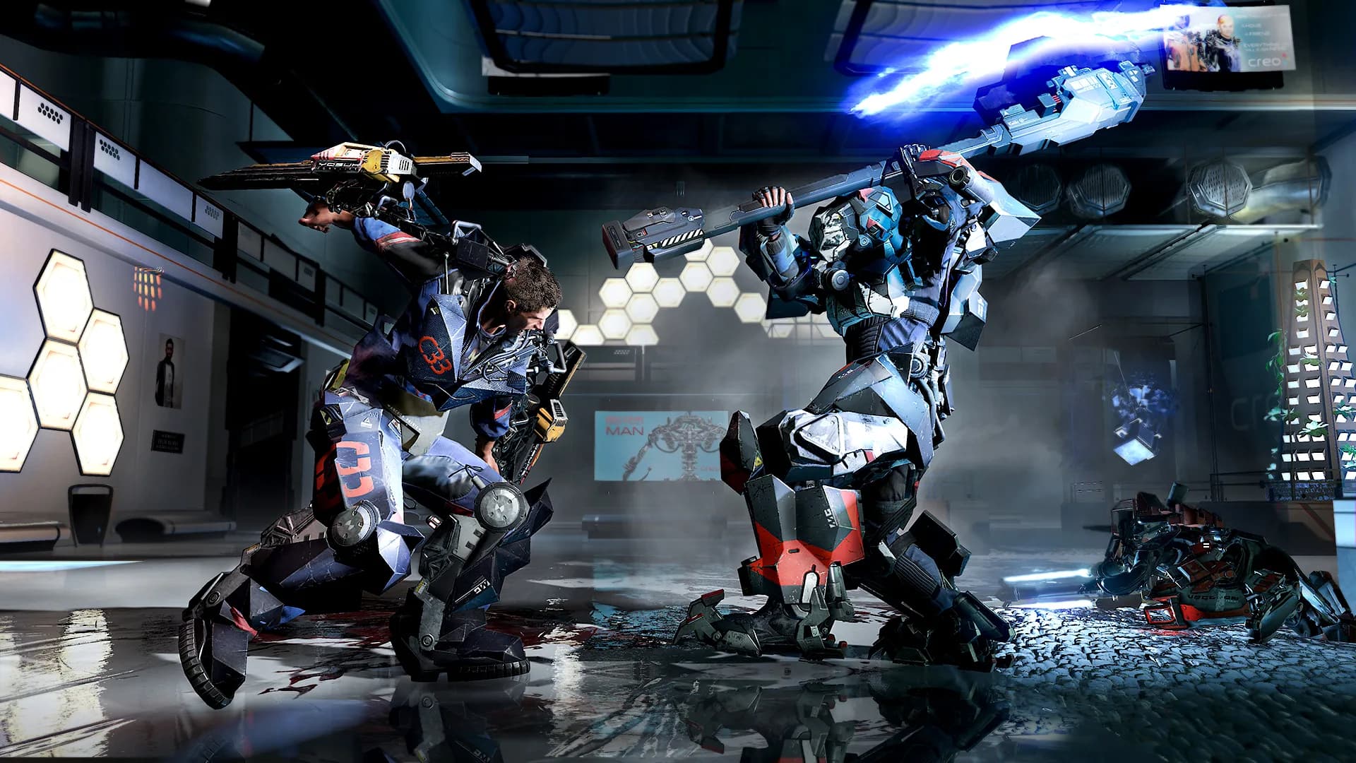 The Surge görsel 4