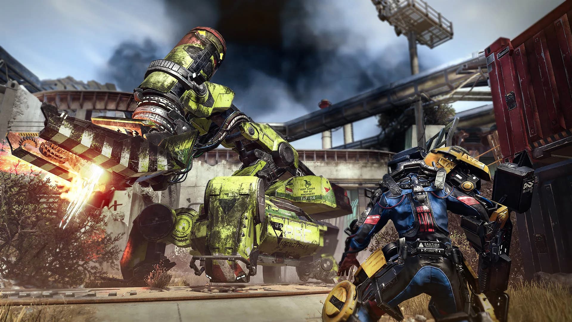 The Surge görsel 5