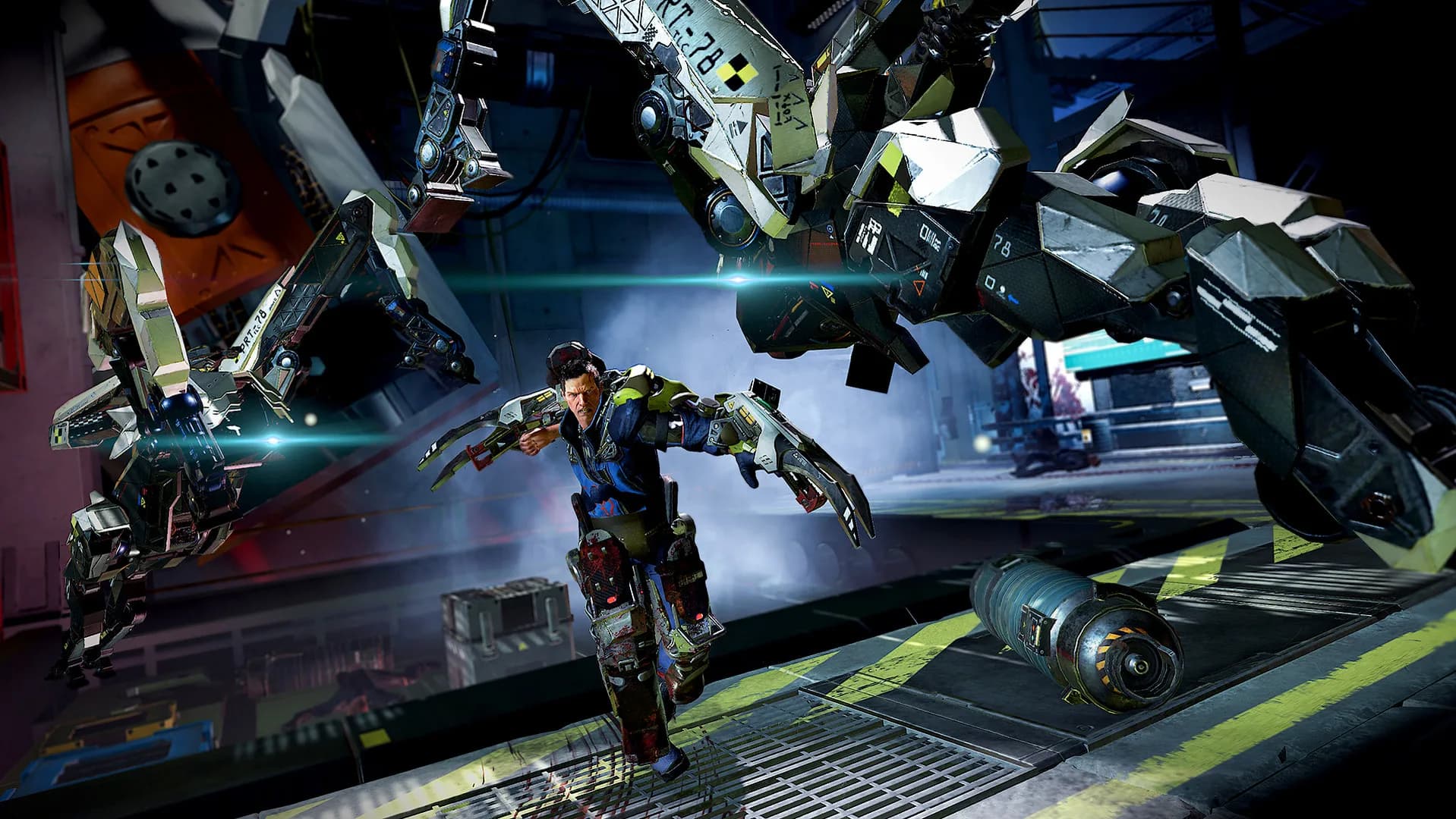 The Surge görsel 6