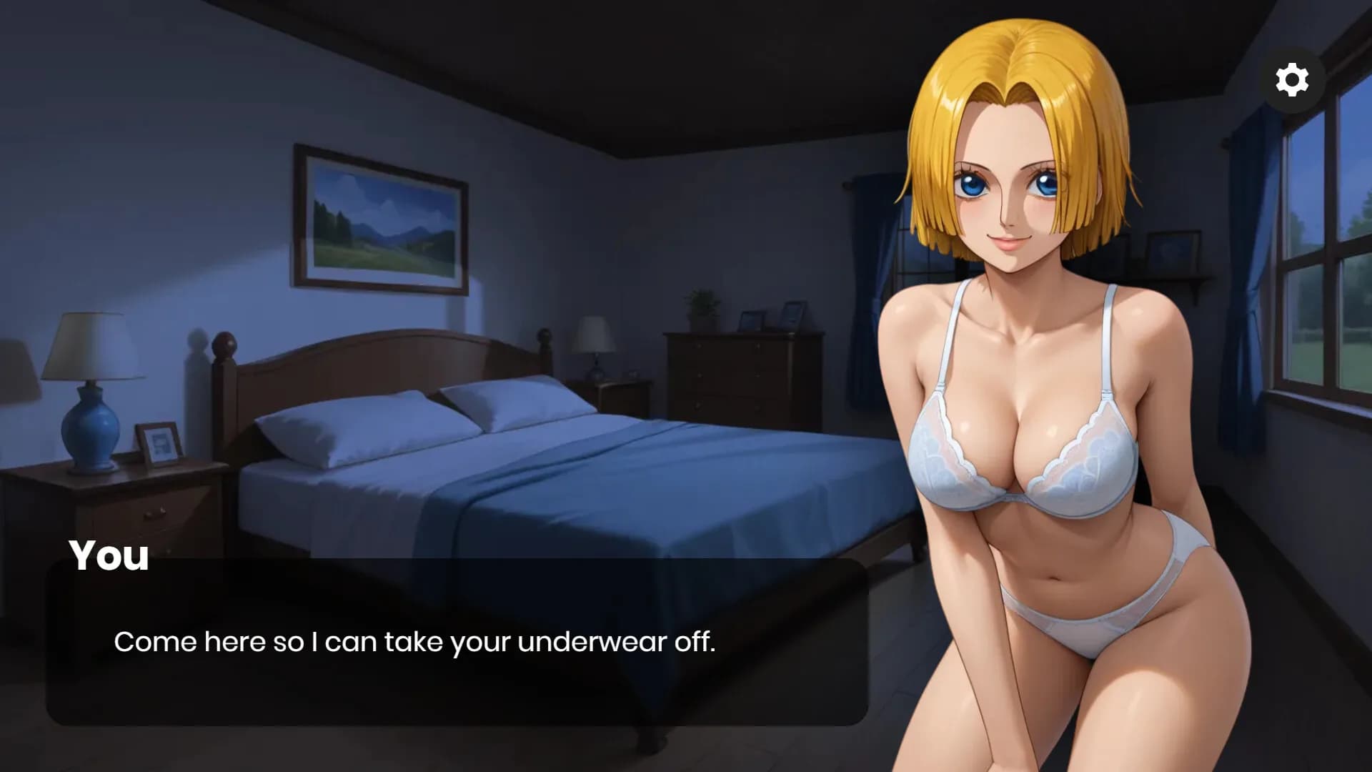 A Tale of Fortunate Lust görsel 4