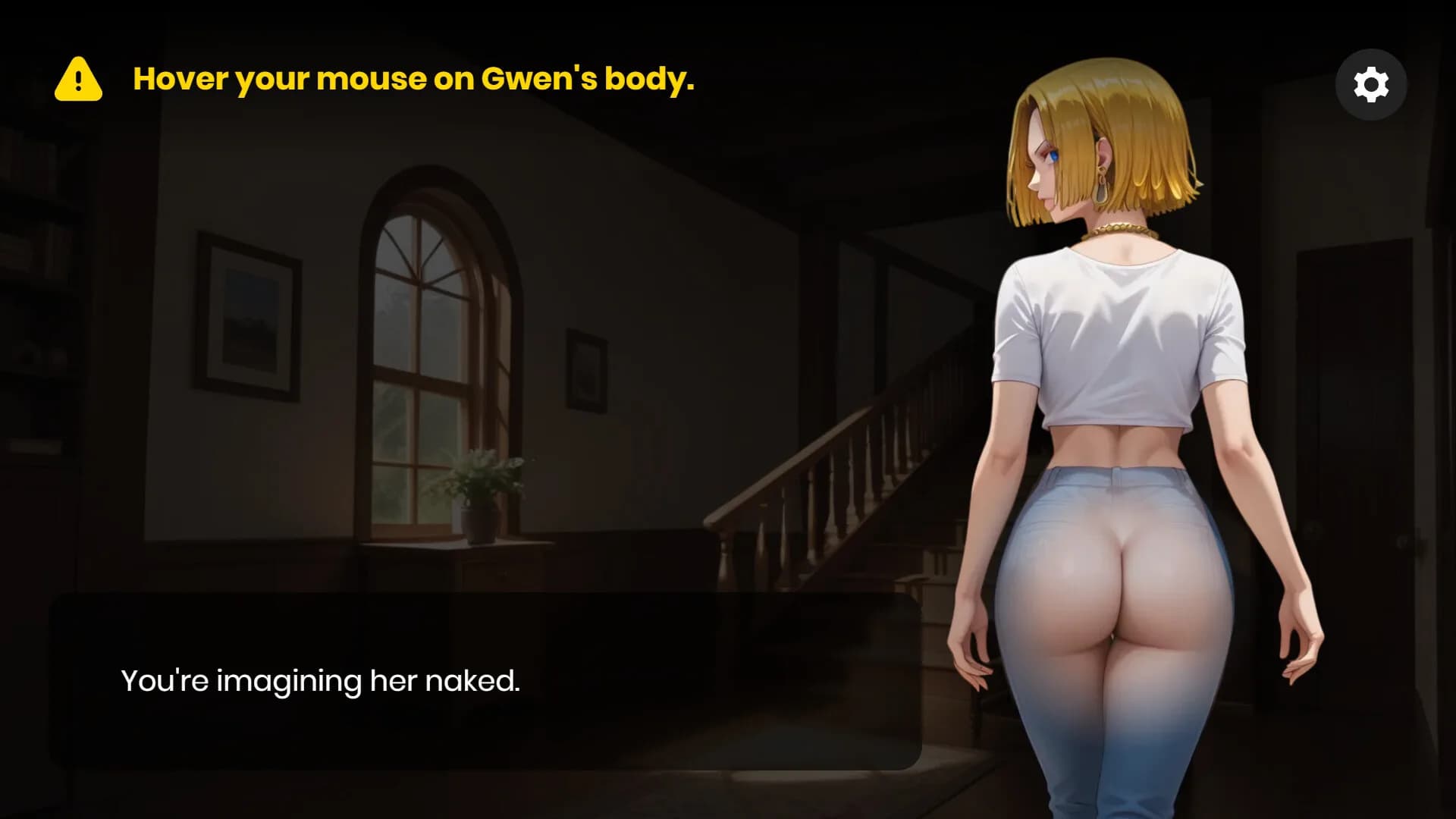 A Tale of Fortunate Lust görsel 6