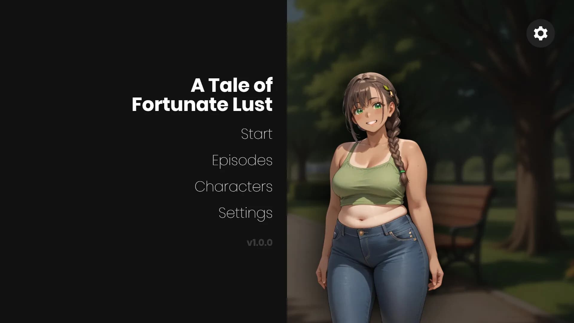 A Tale of Fortunate Lust görsel 8