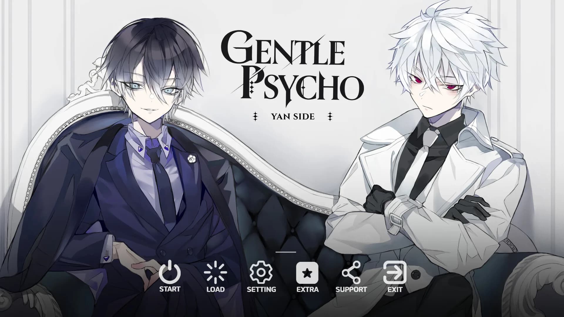 Gentle Psycho :: Yan Side görsel 2