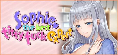 Sophie the best titty fuck expert