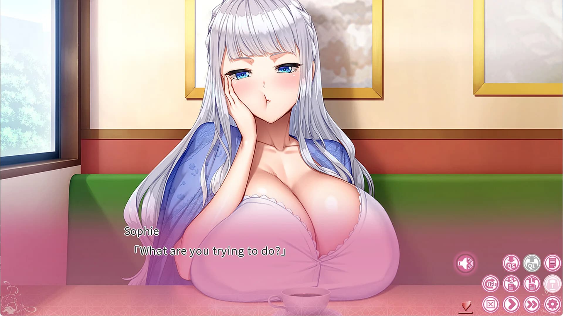 Sophie the best titty fuck expert görsel 4