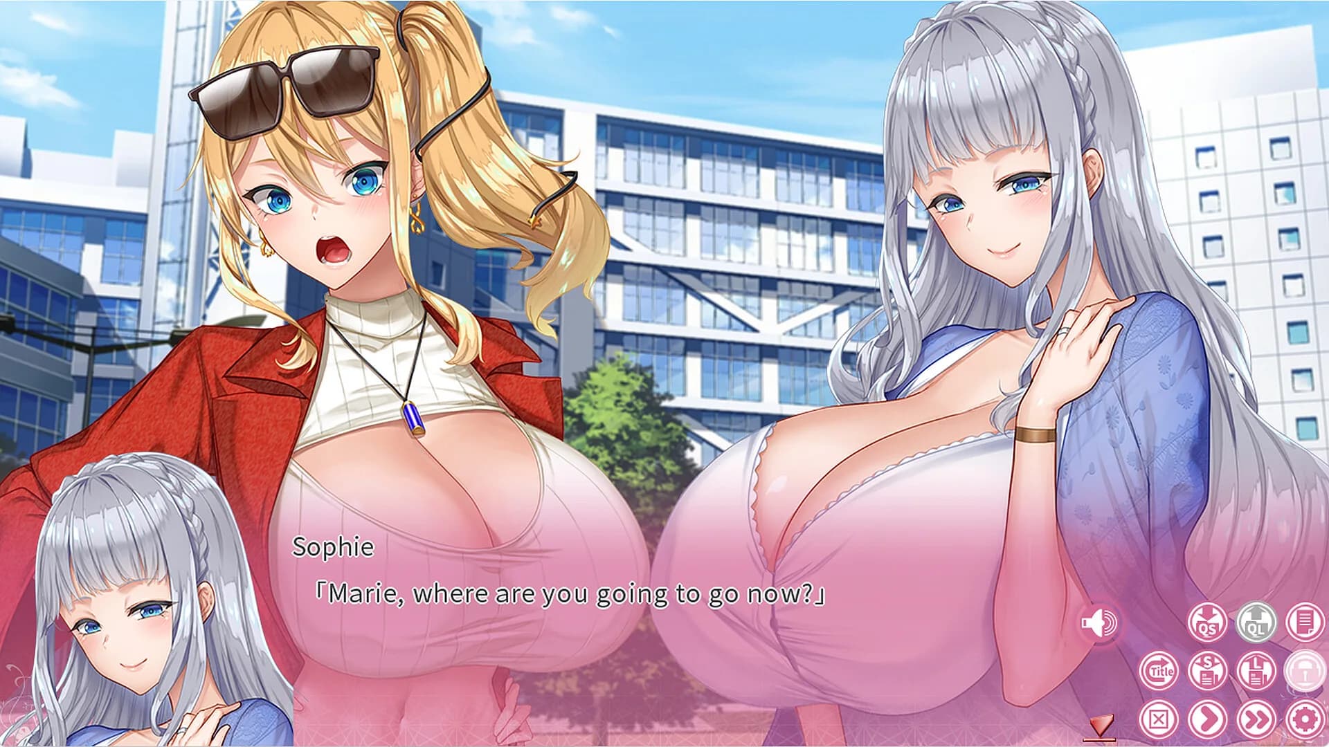 Sophie the best titty fuck expert görsel 7
