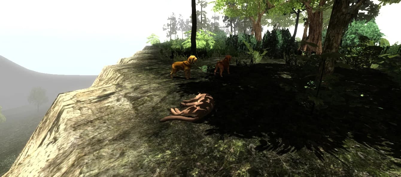 Untamed: Life Of A Cougar görsel 8