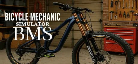 Bicycle Mechanic Simulator BMS