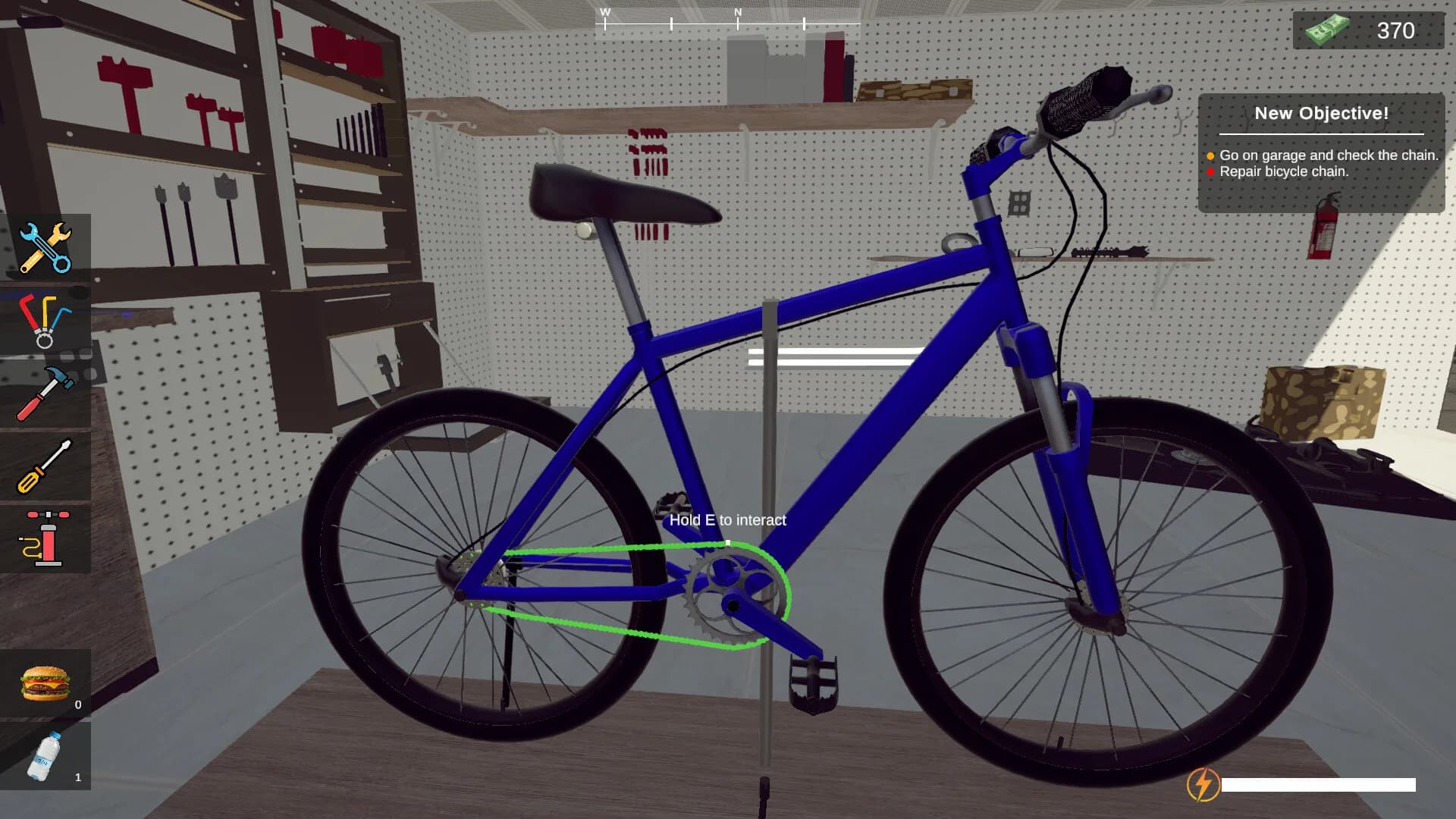 Bicycle Mechanic Simulator BMS görsel 13