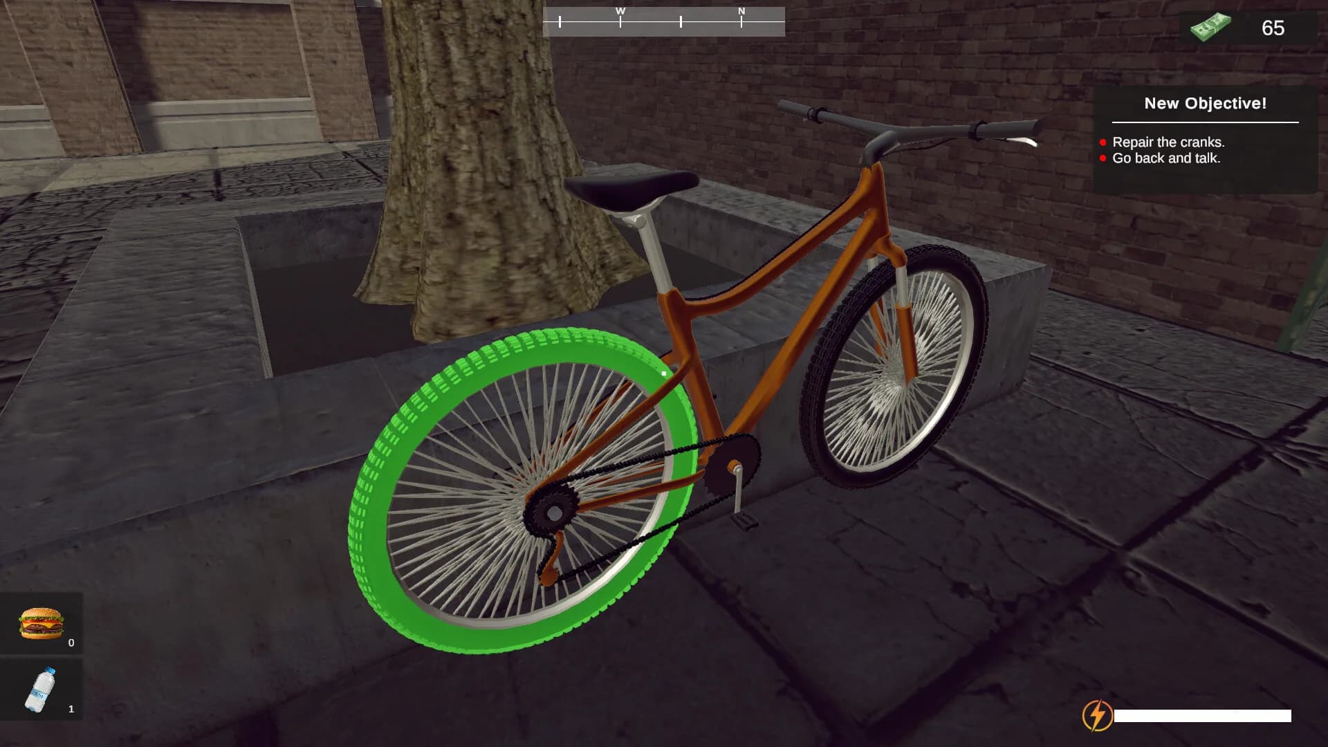 Bicycle Mechanic Simulator BMS görsel 14