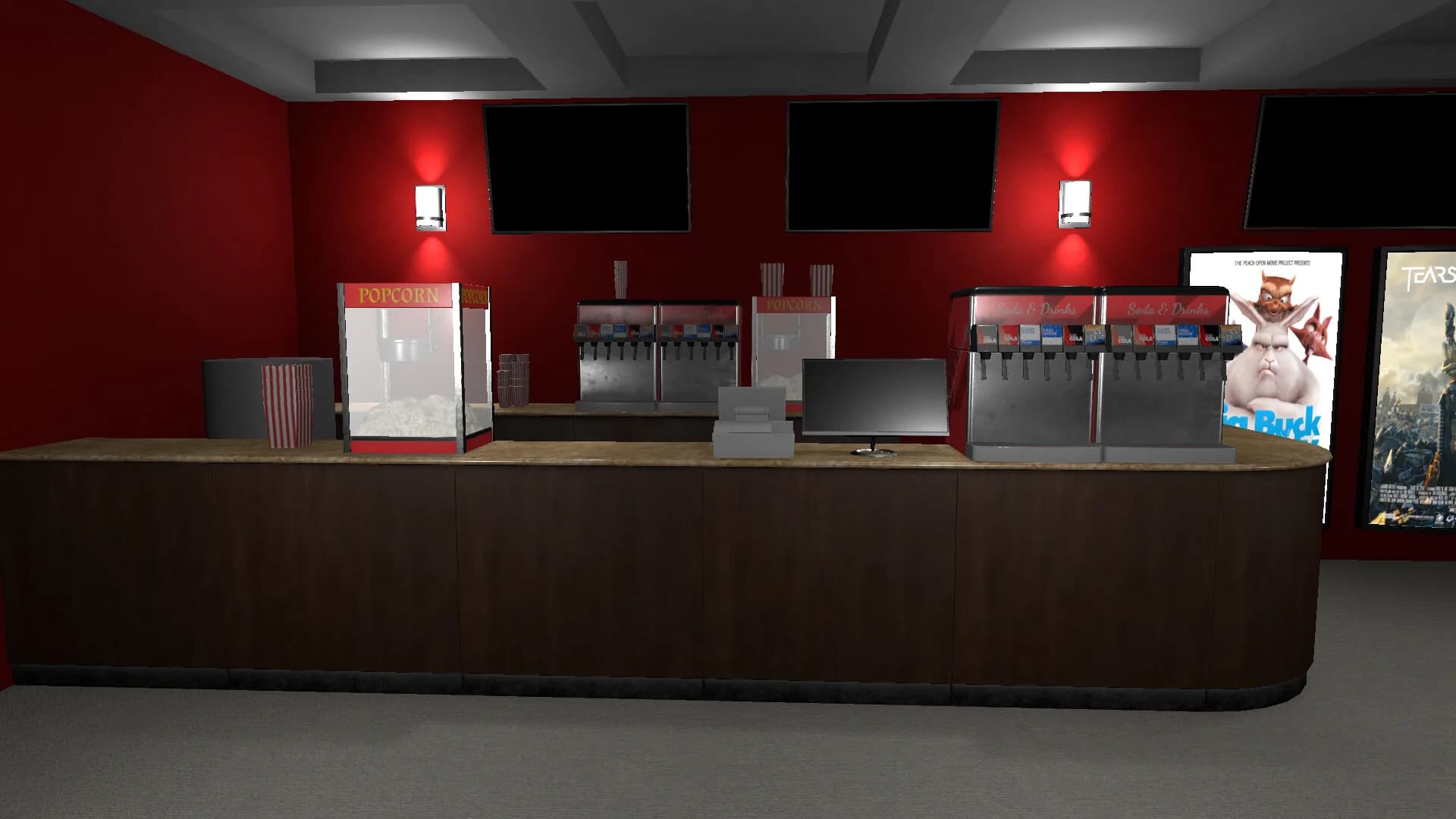 The Overnight Screening görsel 5