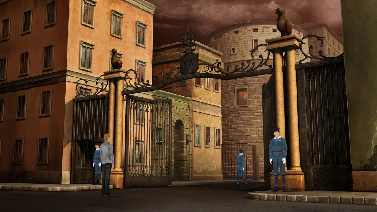 Shadows on the Vatican - Act II: Wrath görsel 8
