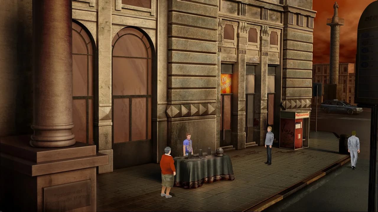 Shadows on the Vatican - Act II: Wrath görsel 9