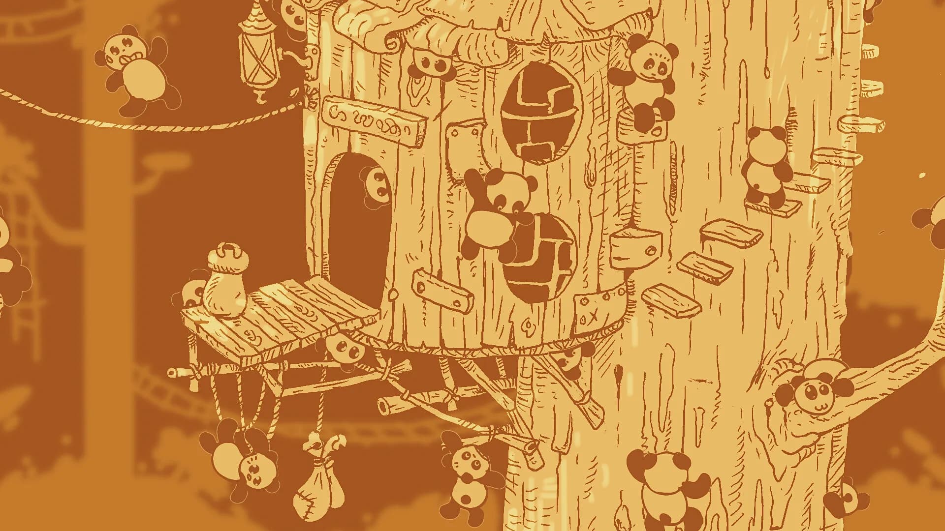 Cats & Pandas görsel 6