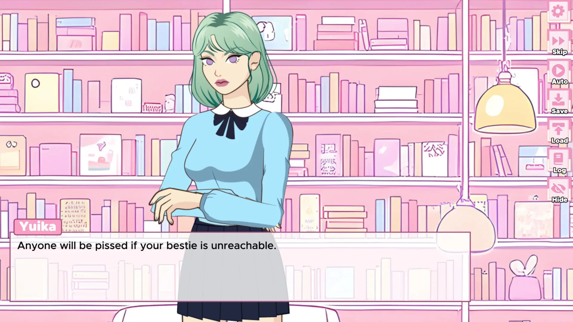 Yuika My Bestie görsel 2