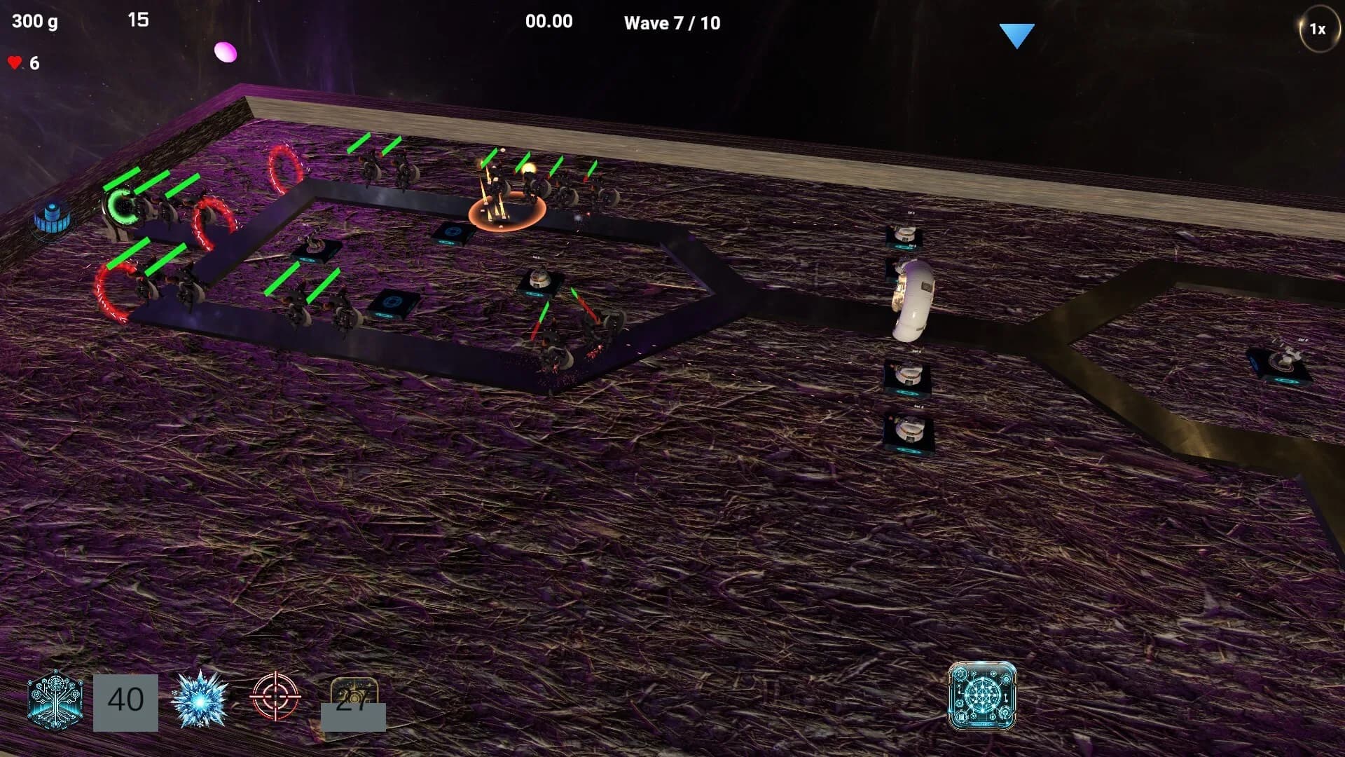 Galactic Siege görsel 3