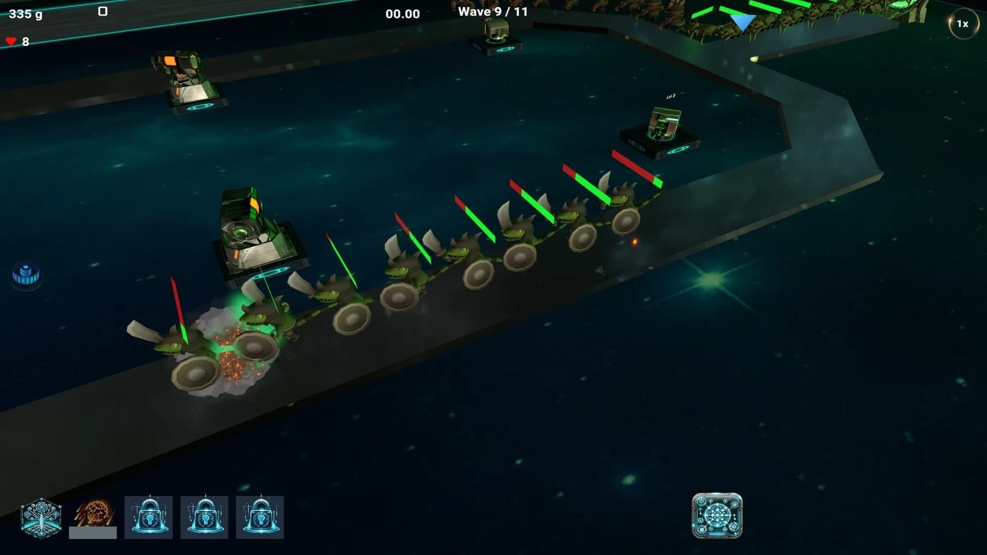 Galactic Siege görsel 4
