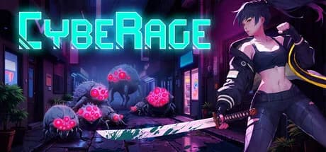 CybeRage görsel 1