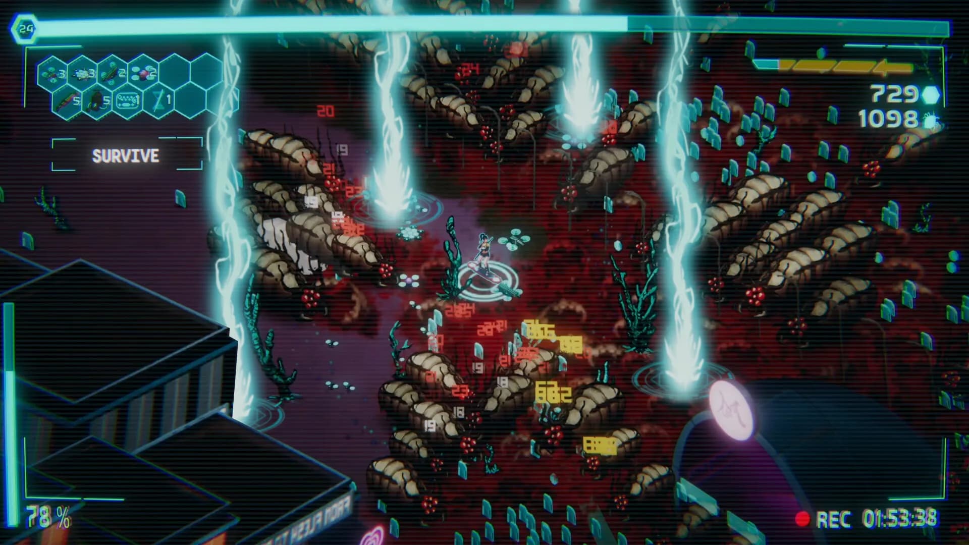 CybeRage görsel 5