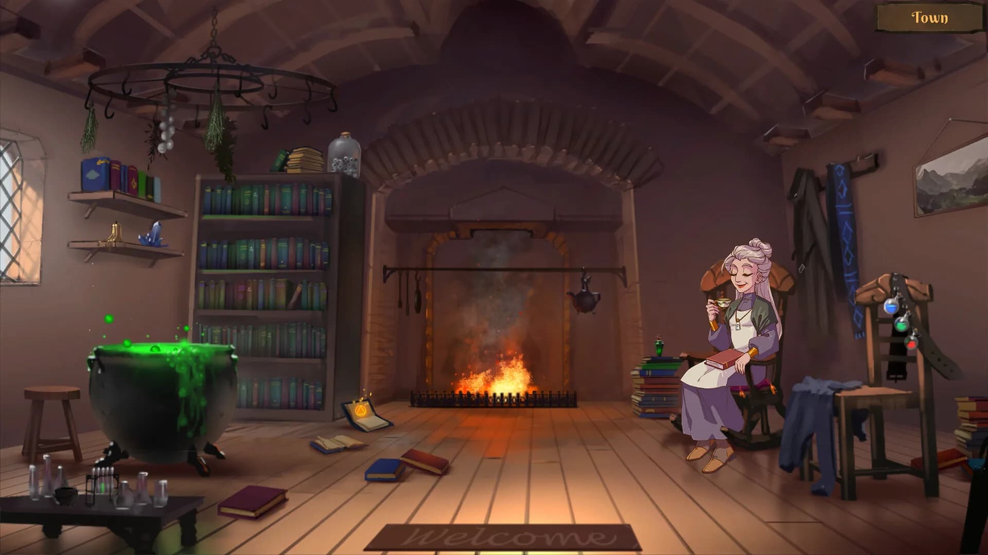 Potions: A Curious Tale görsel 13