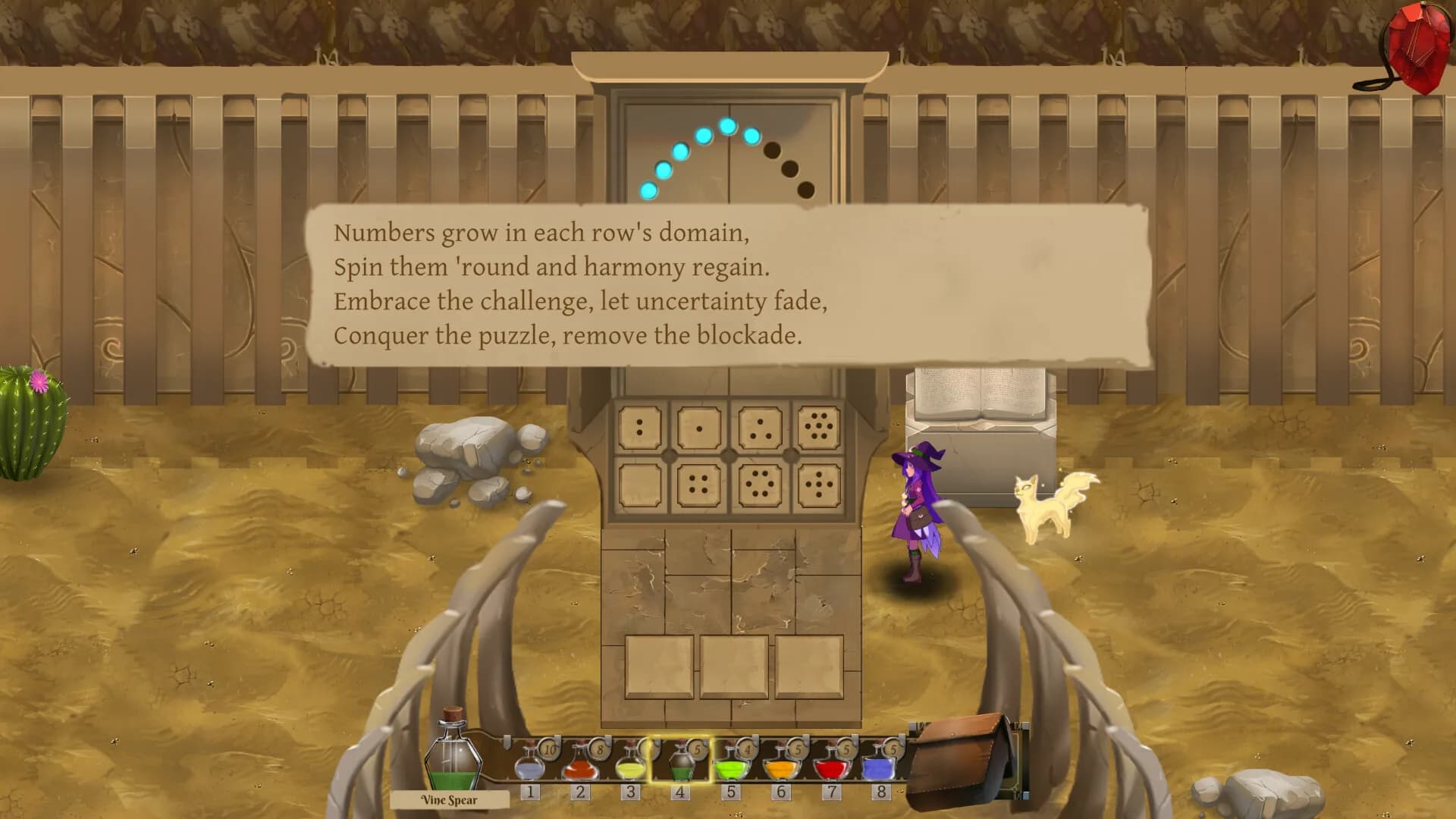Potions: A Curious Tale görsel 6