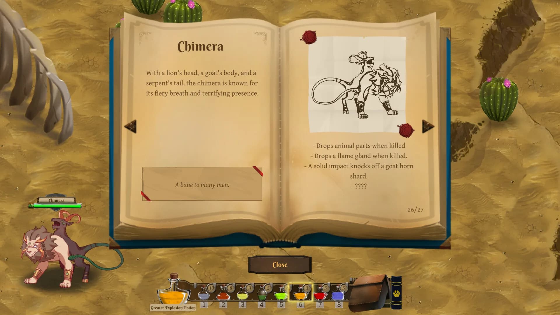 Potions: A Curious Tale görsel 10