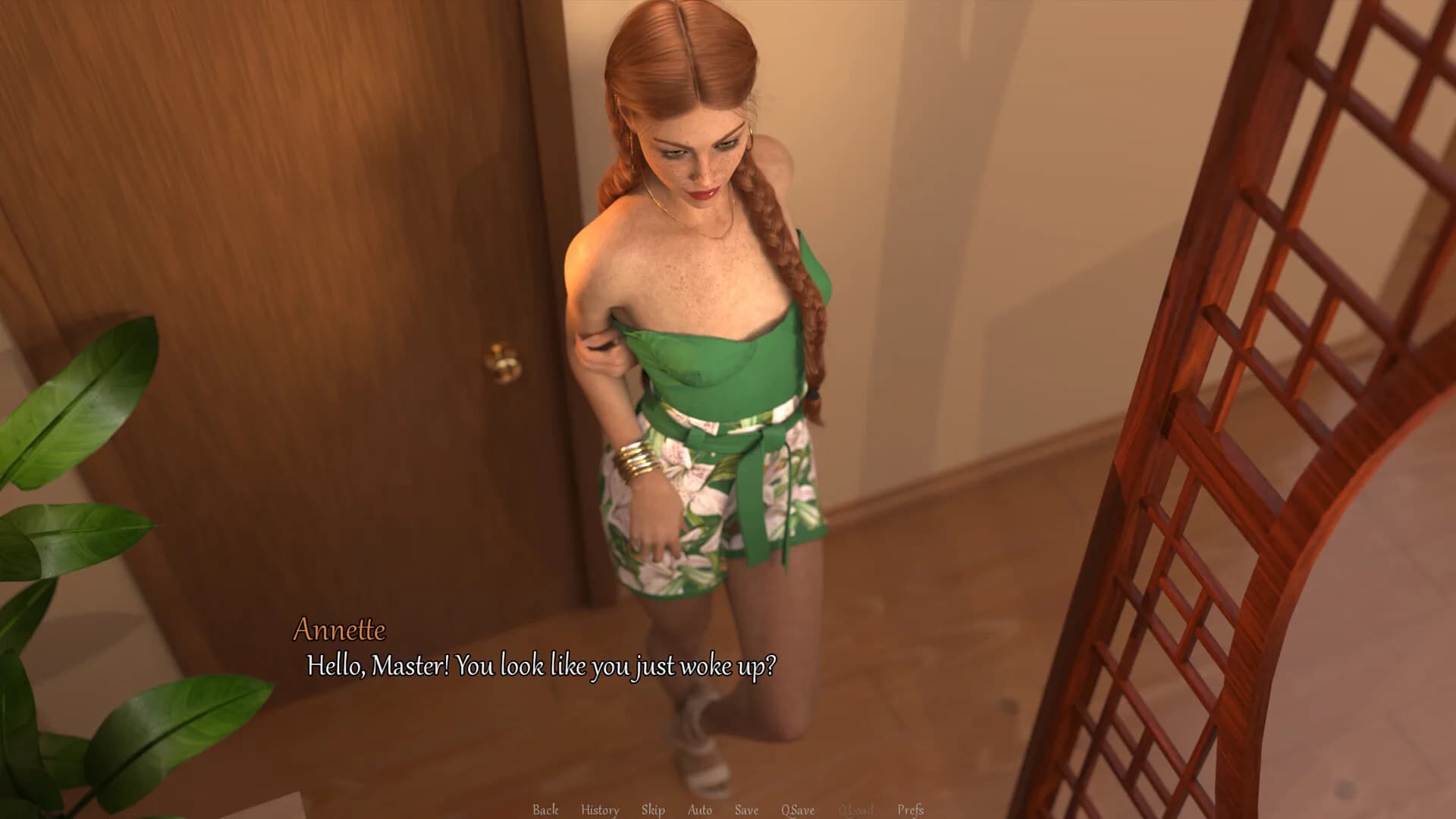 The Lustful Touch görsel 4